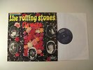 The Rolling Stones-Flowers LP rare Belgian press 