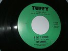 Northern Soul, FAY SIMMONS - IF THIS IS GOODBYE - TUFFY. MINT- .