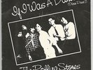 THE ROLLING STONES - IF I WAS A DANCER - NZ PROMO - EP - RARE