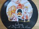 Queen - A Day At The Races (Picture Disc LP) aus Mexiko