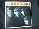 BEATLES: MEET THE BEATLES Vinyl Album LP T2047 * NO BMI ASCAP 1st Mono Pressing