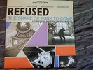 Refused Lp The Shape of Punk to Come- Hardcore- Erstpressung 1998