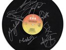 BRUCE SPRINGSTEEN + E STREET BAND - SIGNED VINYL LP RECORD ONLY - ORIGINAL