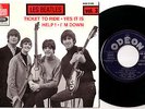 --- FRENCH EP BEATLES --- ODEON MOE 21003 - 