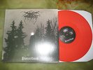 Darkthrone - Panzerfaust - LP (red) MINT #04/100 Moonfog 1995 (Mayhem, Satyricon