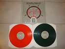 Slayer Reign in Pain 87 Double colored LP (live,bootleg,metallica,iron maiden)