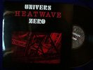 UNIVERS ZERO/ HEATWAVE-LP Cuneiform Records Rune 9-USA 1987 EX