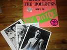 Sex Pistols - Never Mind The Bollocks U.S Promo + Press Photos MINT