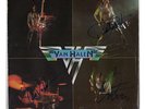 VAN HALEN - SIGNED BY BAND - VINYL LP SLEEVE ONLY - ORIGINAL