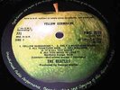 THE BEATLES YELLOW SUBMARINE U.K. 1969 APPLE MONO PRESS WITH NO PRNTERS CREDITS