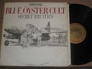 BLUE OYSTER CULT - SECRET TREATIES LP COLUMBIA LABEL/QUADRAPHONIC