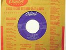 NORMAN FOX & the ROB ROYS Dream Girl Pizza Pie Capitol F4128 DooWop 45 BB04 HEAR
