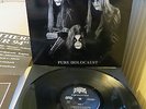 Immortal - Pure Holocaust 1st Press LP Osmose Productions +Poster w Marduk