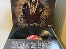 Cradle Of Filth ?– Cruelty And The Beast 1st press LP***My Dying Bride