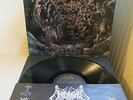 Unleashed ?– Shadows In The Deep 1st Press LP***Pan Thy Monium Traumatic