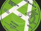 I'm Gone - Eddie Parker/Job Opening - Del Larks (Soul Series)