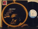 HANK MOBLEY no room for squares BLUE NOTE 84149 jazz LP NY, DG, Van Gelder, ear