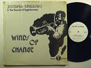 JOTHAN CALLINS winds of change TRIUMPH private spiritual jazz LP RARE