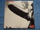 *LED ZEPPELIN*  Debut  UK VINYL LP 1969  EX+/EX+ 588171 Great example