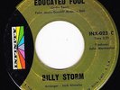 NORTHERN SOUL 45 RPM - BILLY STORM on INFINITY RECORDS