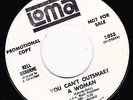 NORTHERN SOUL 45 RPM - KELL OSBORNE on LOMA RECORDS