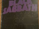 Black Sabbath - Master of Reality LP Vinyl 1st issue *Rare*