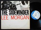 LEE MORGAN The Sidewinder LP BLUE NOTE BST 4157 US 1964 NY RVG ST Joe Henderson