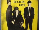 THE BEATLES - Hits - Rare Australian 4-Track VINYL EP
