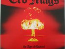 Cro-Mags The Age of Quarrel LP Vinyl Hardcore Punk, Madball, Agnostic Front,