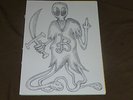 BREATHILIZOR 3 LP limited edition of ONE handmade sockeye syphilitic vaginas