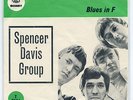E2068 SPENCER DAVIS GROUP - GIMME SOME LOVIN' - RARE NORWAY 45 / PS