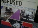 Refused - The Shape Of Punk To Come Lp Vinyl Record - Original Burning Heart  98