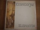 KEBNEKAJSE - ELEFANTEN- RARE SWEDISH PROG PSYCH FUNKY SILENCE SWEDEN NM/EX