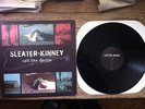 SLEATER KINNEY Call The Doctor LP bikini kill bratmobile team dresch wild flag 7
