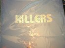 THE KILLERS - Hot Fuss blue vinyl ltd /1000 rare 1st press