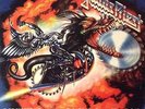 JUDAS PRIEST *A TOUCH OF* 1SIDED PROMO 1991 SPAIN ONLY 45 PS METAL w/TOUR DATES