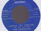 Org THE EMERALDS Little 
