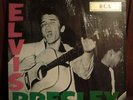 ELVIS PRESLEY 1st Album RCA VICTOR Rockabilly LP Jacket In Shrink