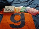 Glassjaw lp our color green set junkies stars jesus glue john lennon farmer