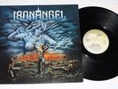 IRON ANGEL -Winds of War LP 1986 , GERMAN METAL running wild tyrant living death