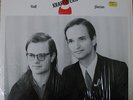 KRAFTWERK Ralf & Florian lp U.S. VERTIGO ORiGiNaL electronic in shrink w/ inner