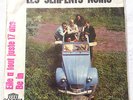 Les Serpents Noirs - Elle a tout juste 17 ans / Be in - 45T / EP Olympia LPQ 560