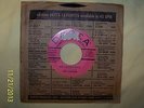 THE TWEETERS ON DECCA RECORDS # 30725 THE CAMPUS ROCK b/w MASCARA MAMA