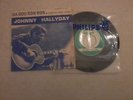 Johnny Hallyday Da Dou Ron Ron jukebox encart 100% original