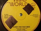 Black Uhuru Natural Mystic / Sorry For That Man Killer Roots 12