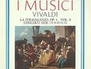 11lp philips mono minigroove vivaldi i musici ex/nm