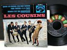 LES COUSINS Quand les cousins vont twister PALETTE 216006