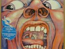 KING CRIMSON COURT LARKS TONGUES ASPIC OG UK POLYDOR 2XLP
