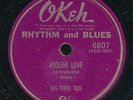 13pc78-Blues-Okeh 6807-Big Three Trio w/ Willie Dixon