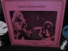 SCARCE 2xLP = RAW ON THE ATTACK IN 1969 FILLMORE WEST = LED ZEPPELIN Hard Heavy